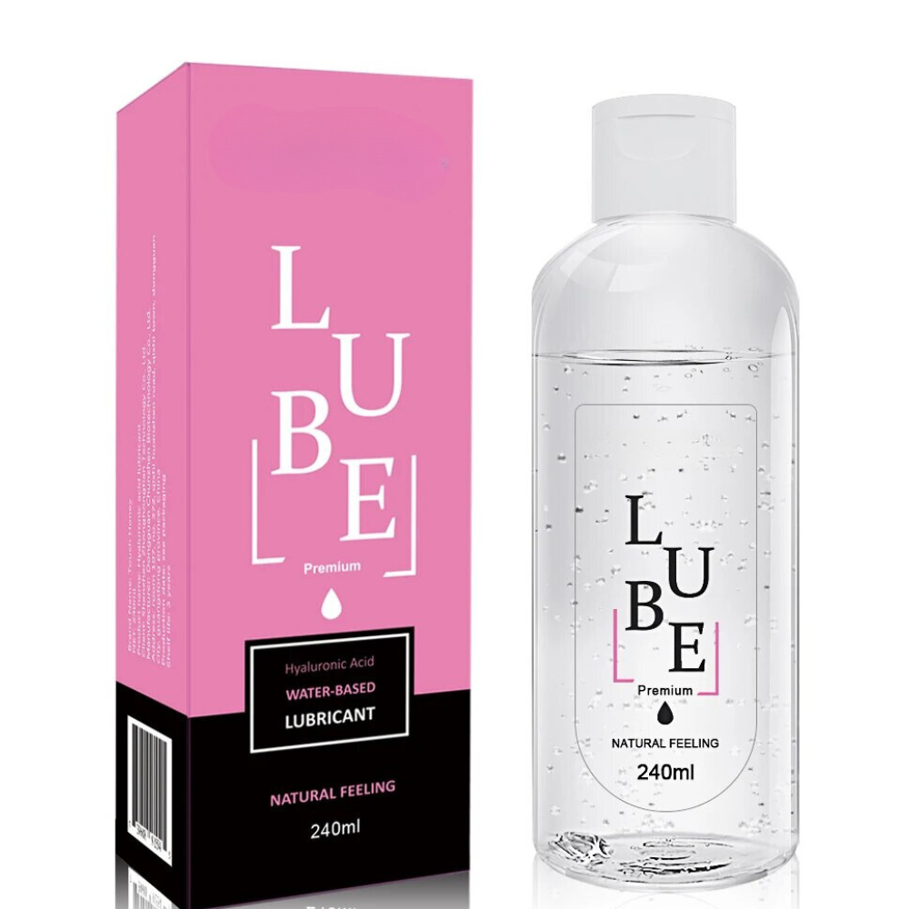 Water Based Lube