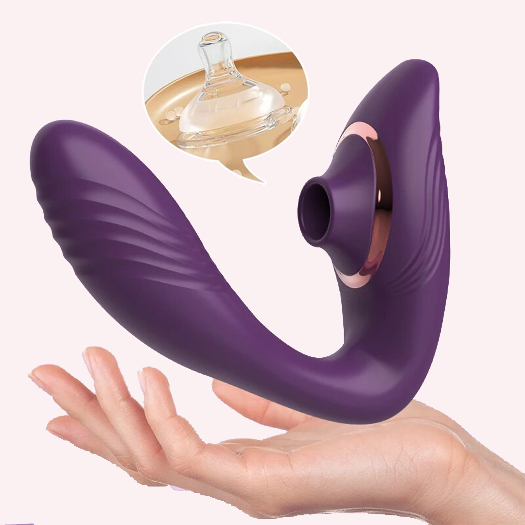 Pleasure Pulse Vibrator