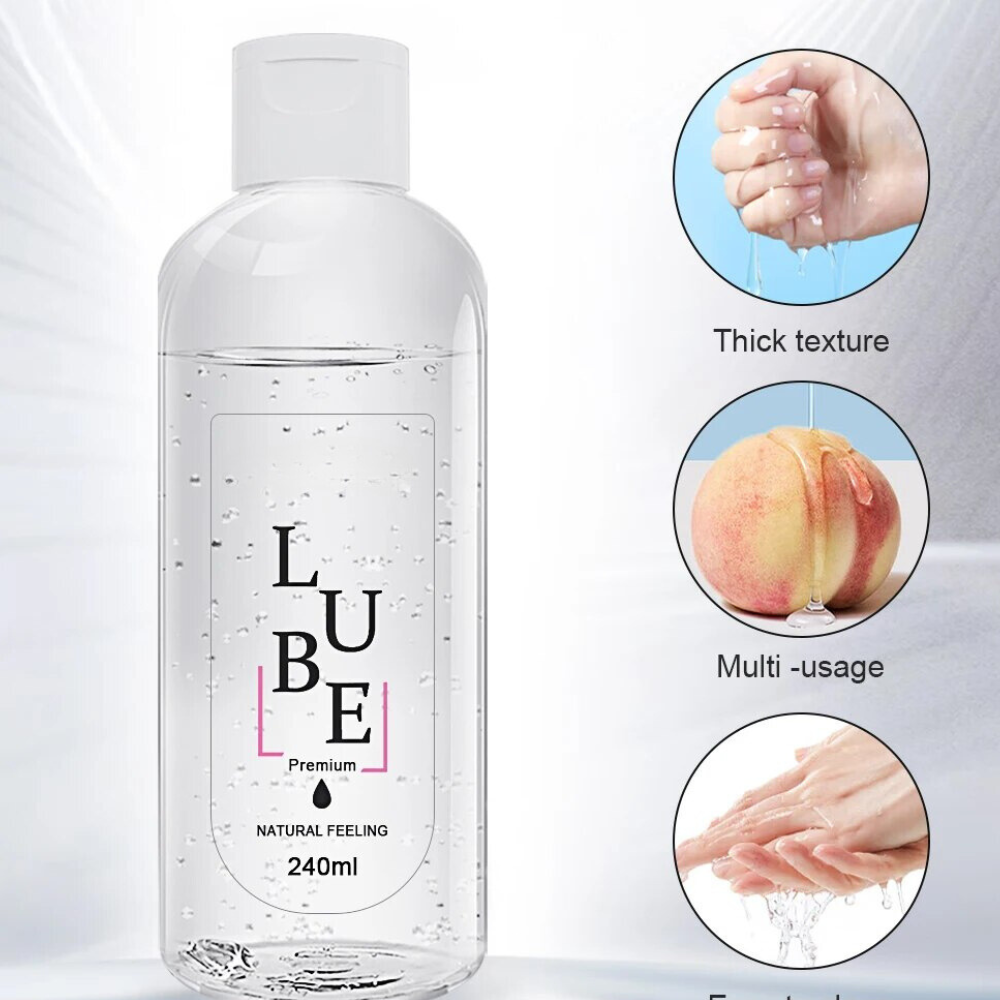 Water Based Lube