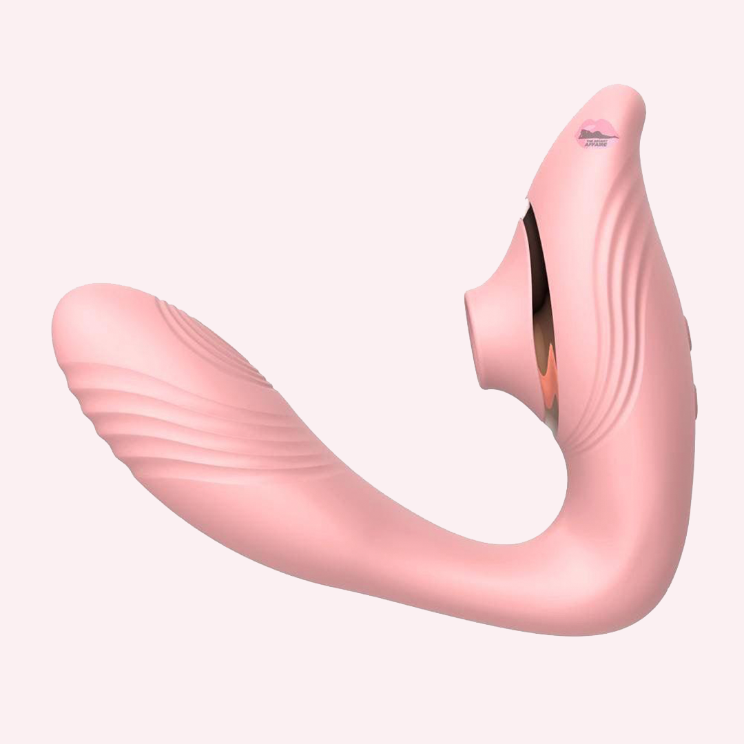 Pleasure Pulse Vibrator