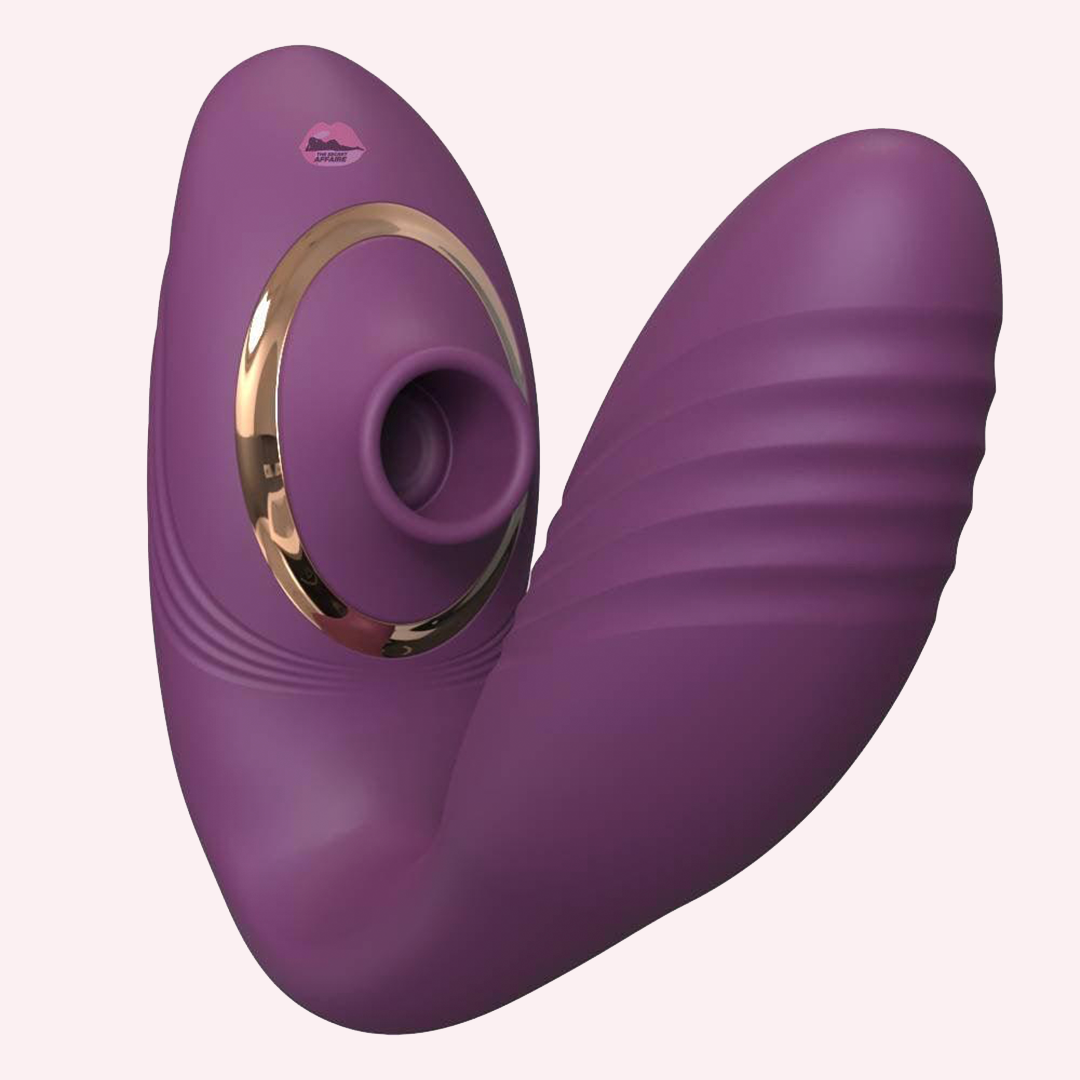 Pleasure Pulse Vibrator