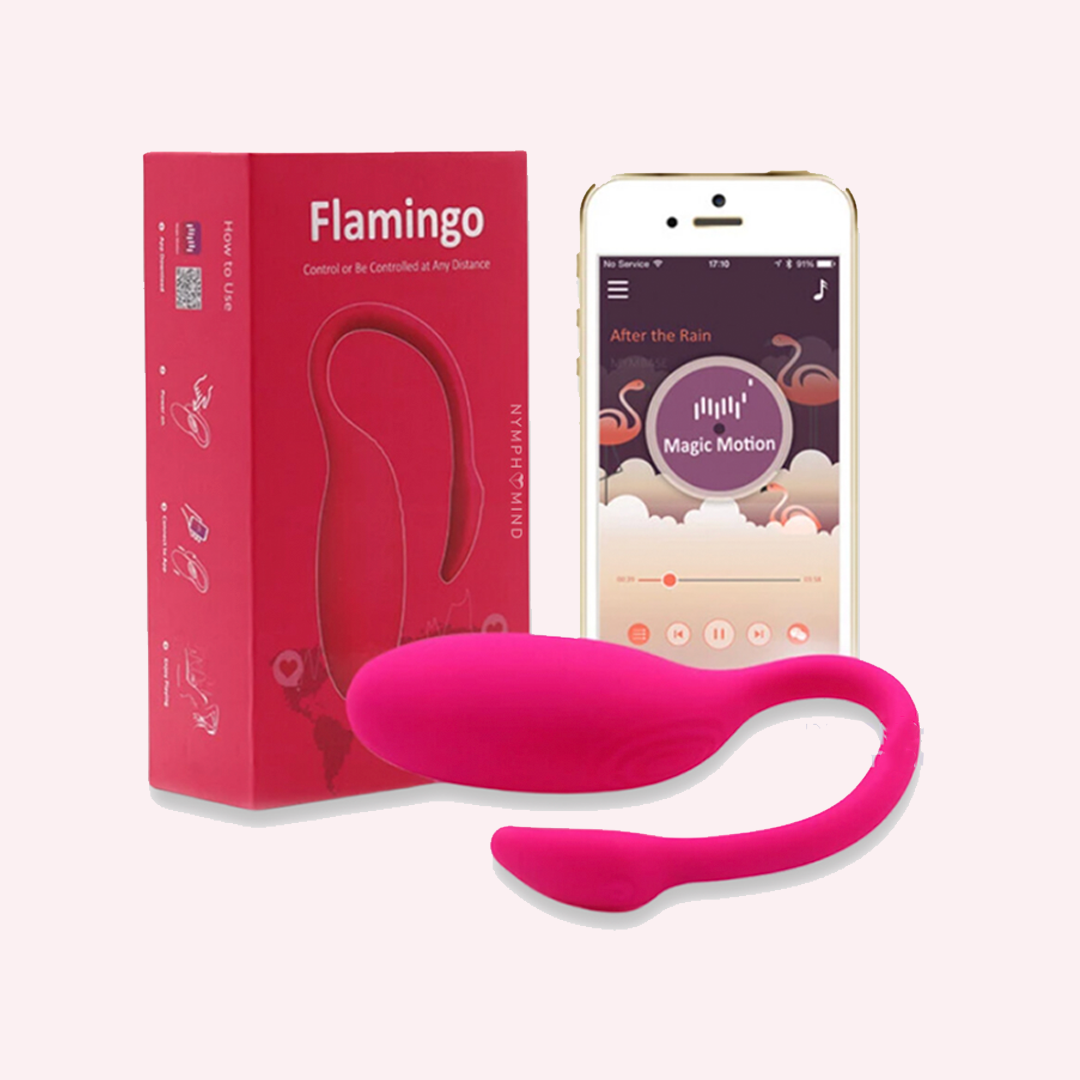 Pleasure Wireless Vibrator