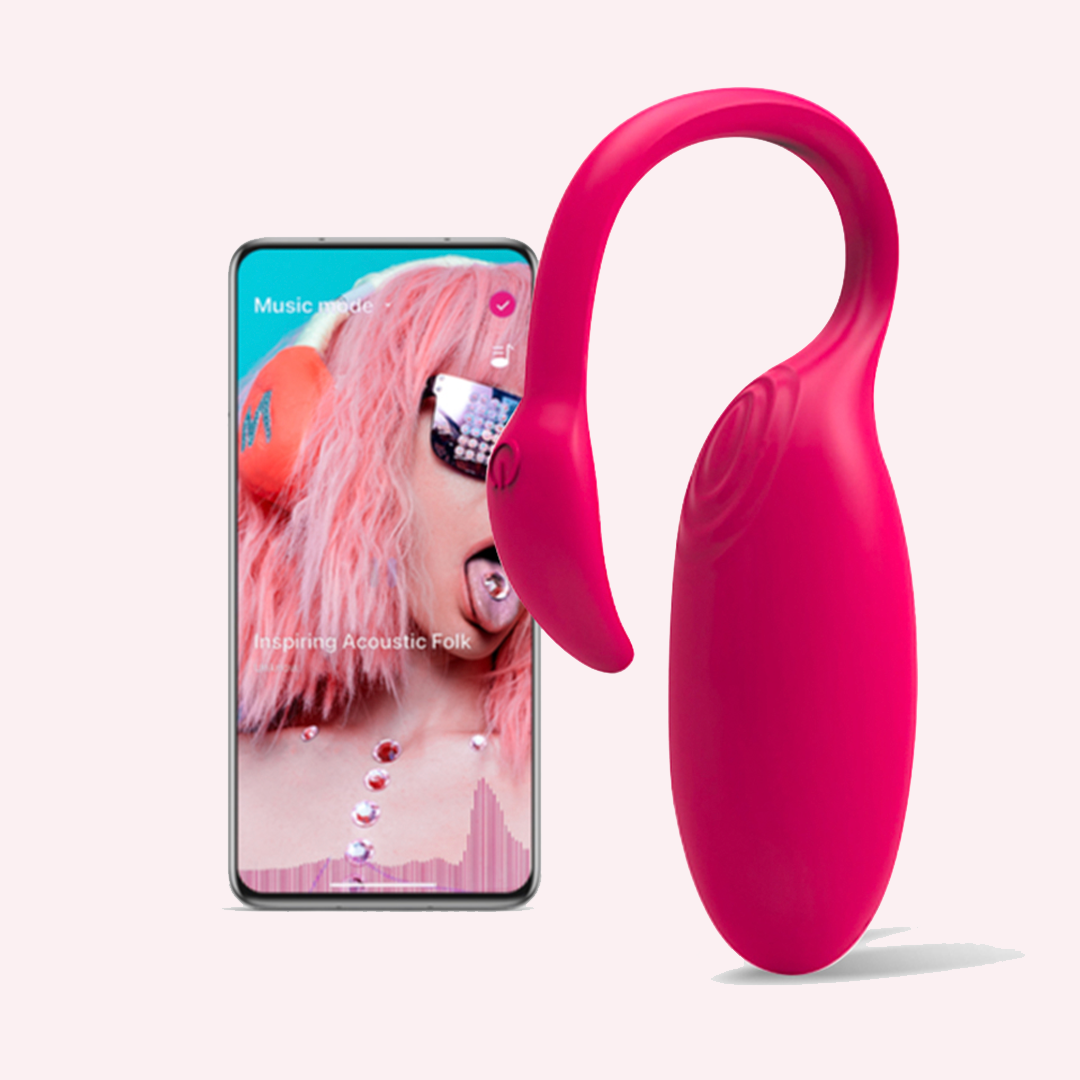 Pleasure Wireless Vibrator