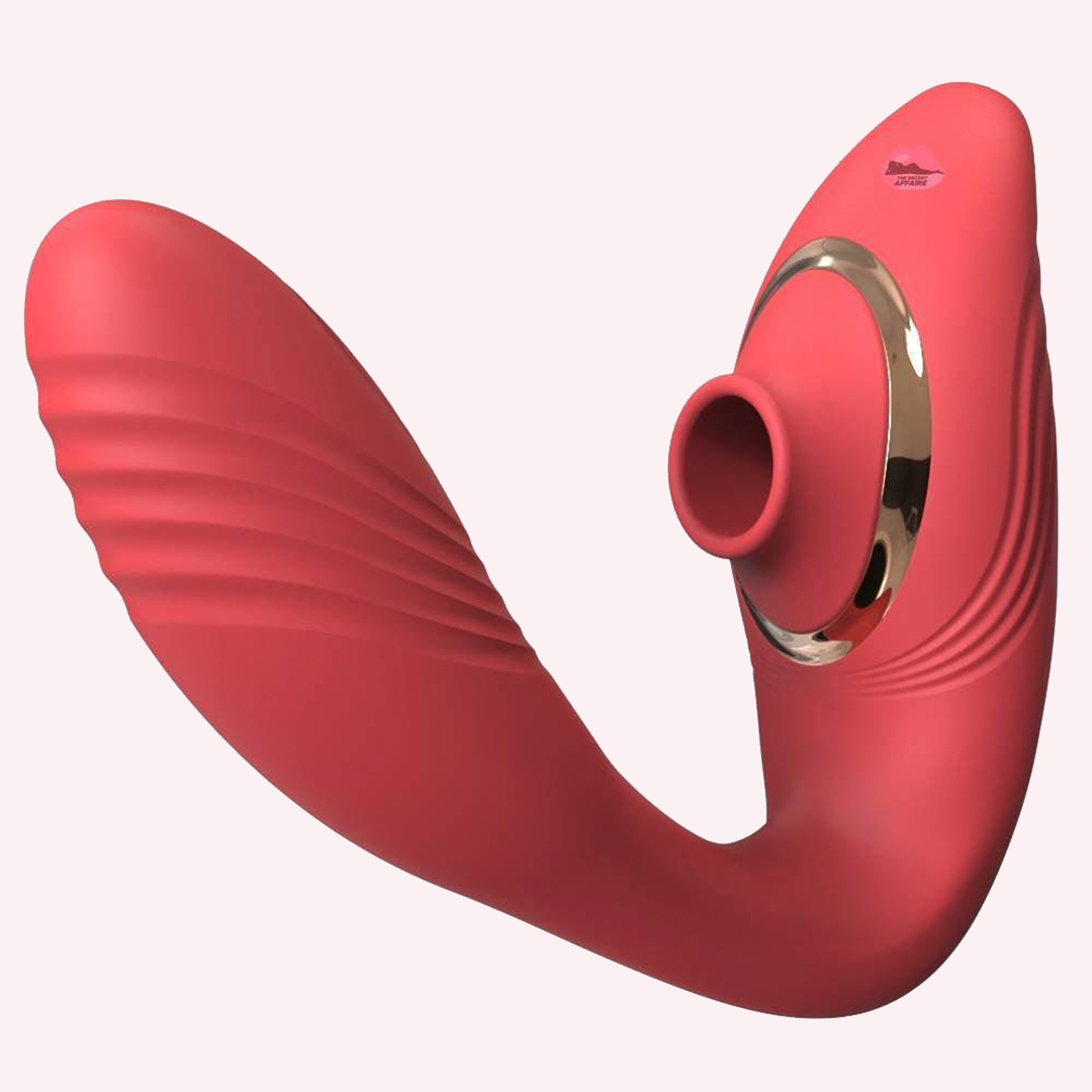 Pleasure Pulse Vibrator