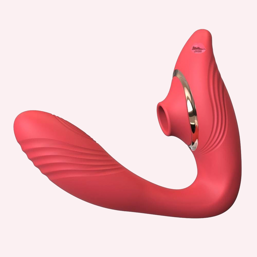 Pleasure Pulse Vibrator