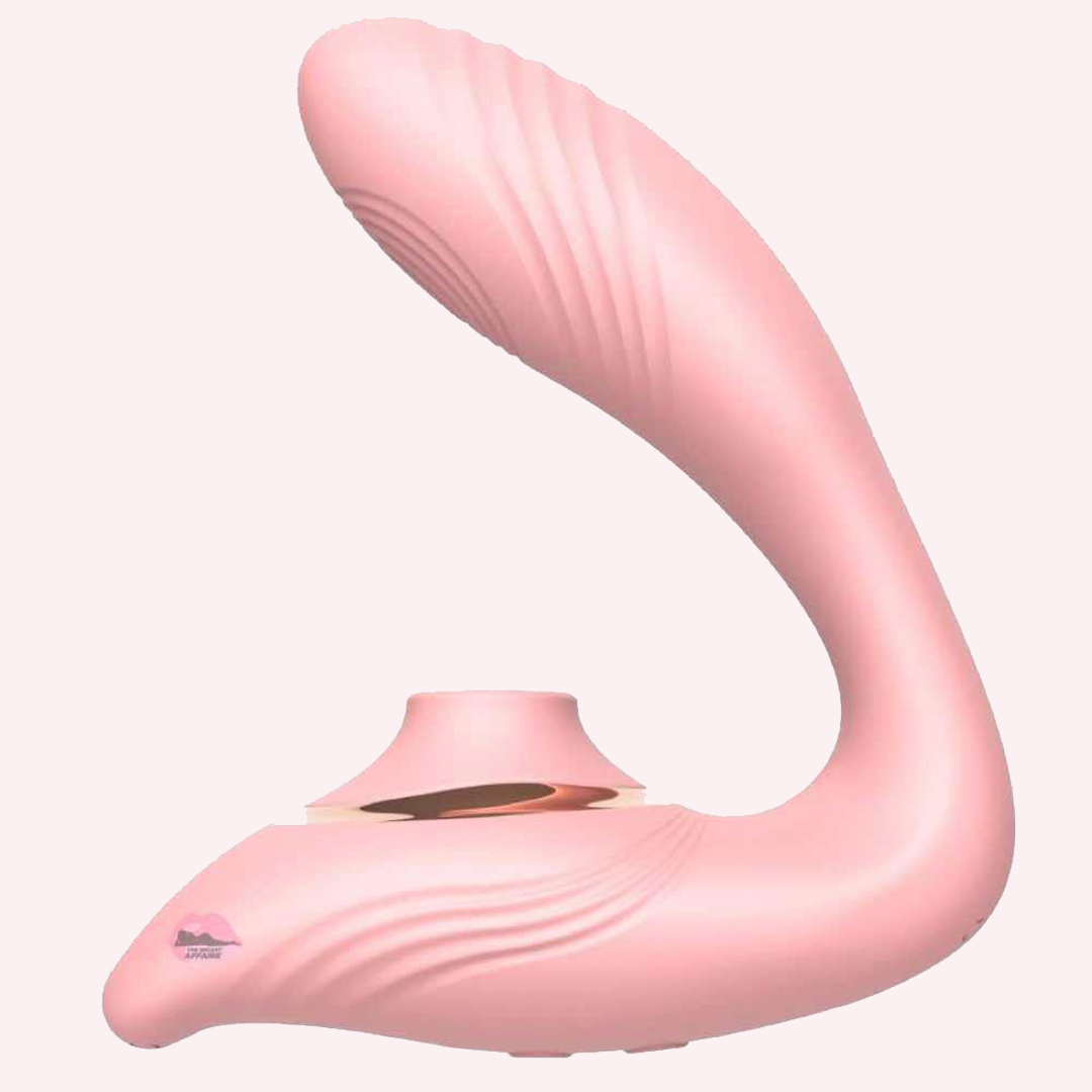 Pleasure Pulse Vibrator