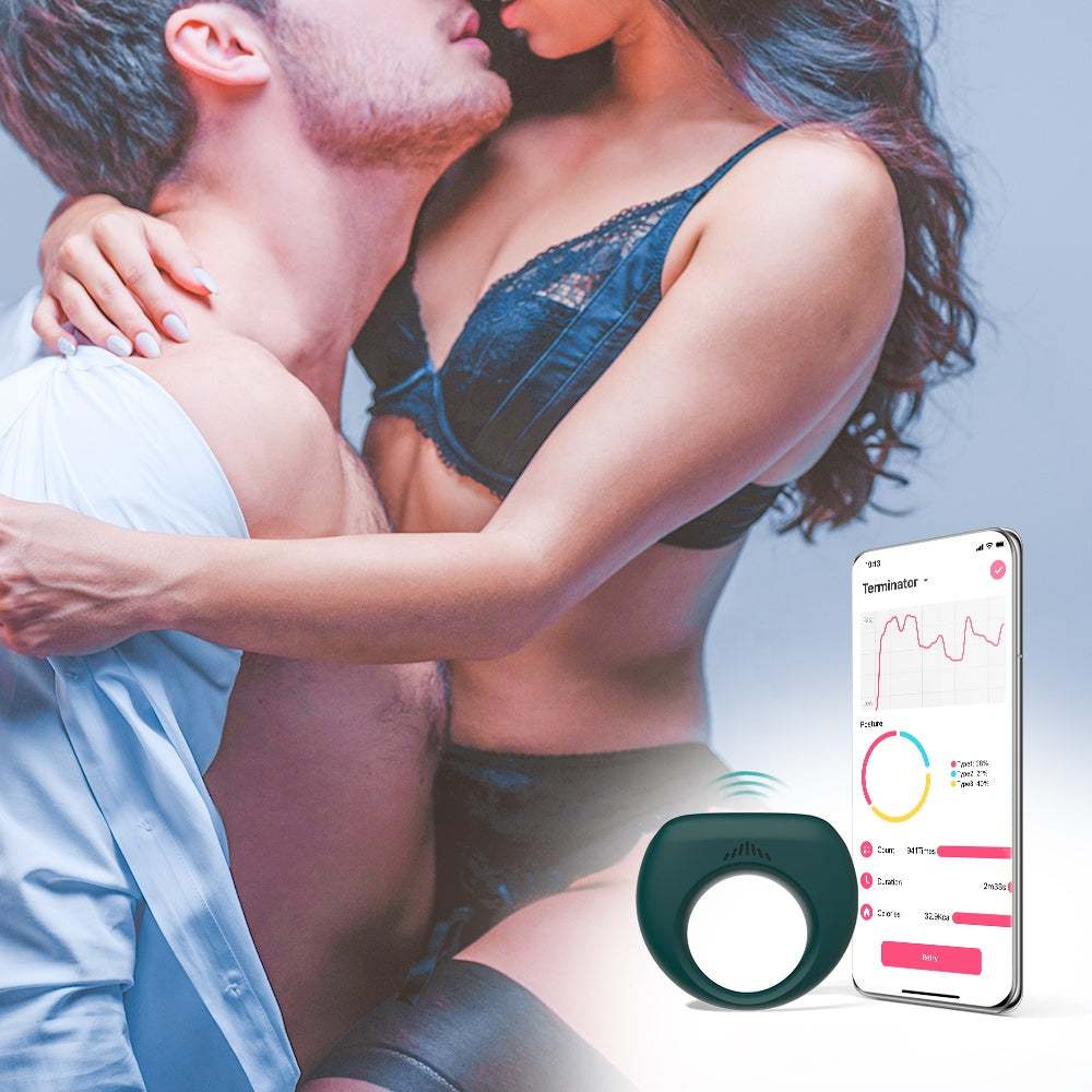 Pleasure Wireless Vibrator